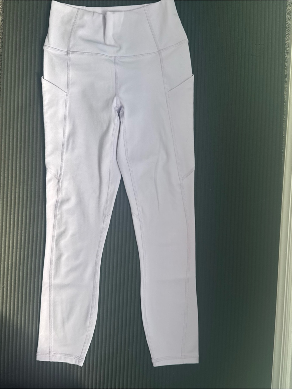 Fabletics PureLuxe Light Lavender Leggings